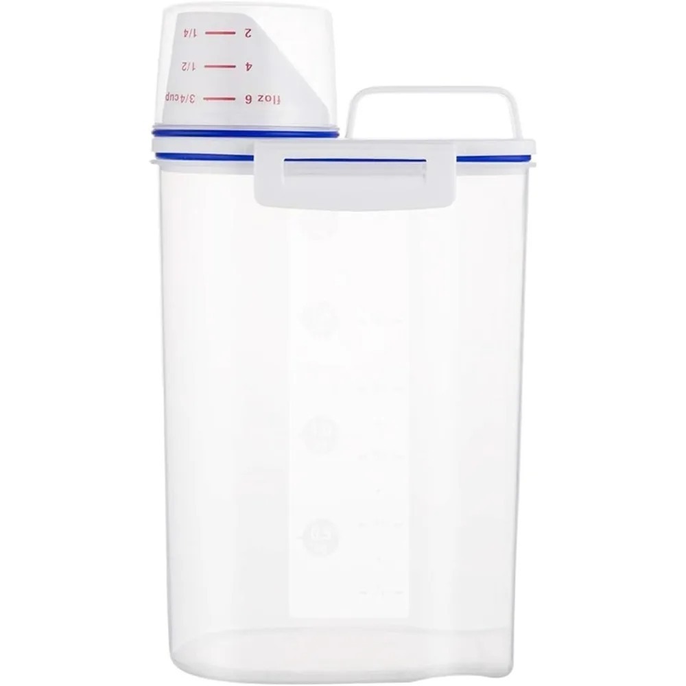 Food Storage Ideas - Rice Dry Food Storage Container BPA