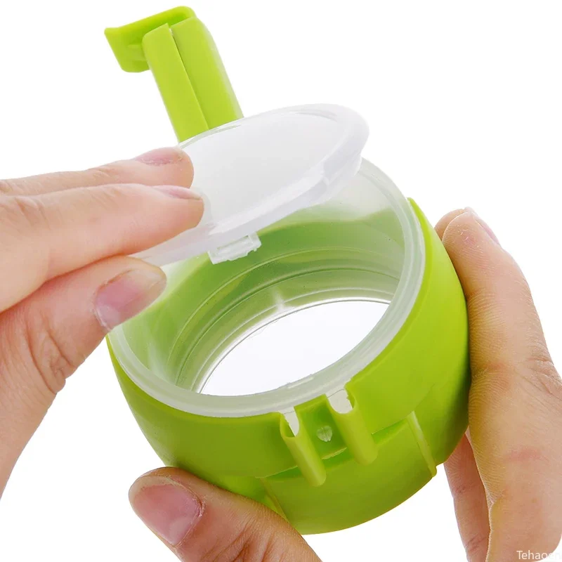 Pour Snack Clips Food Storage  - огляд і ціна Food Storage Zip Lock Bags