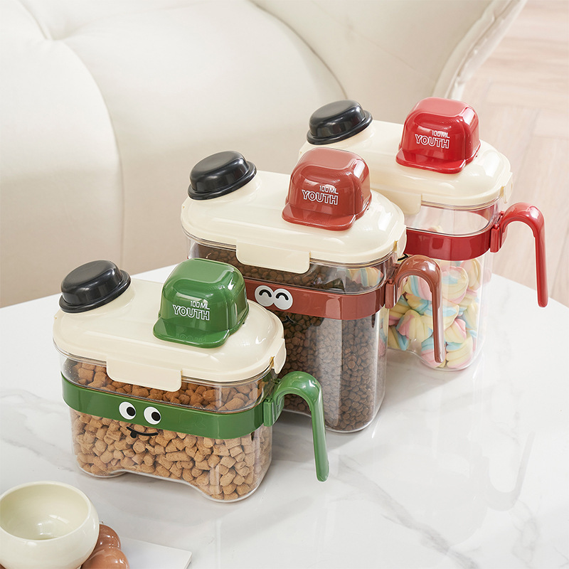 Moisture-proof food-grade stor - огляд і ціна Food Storage Bins