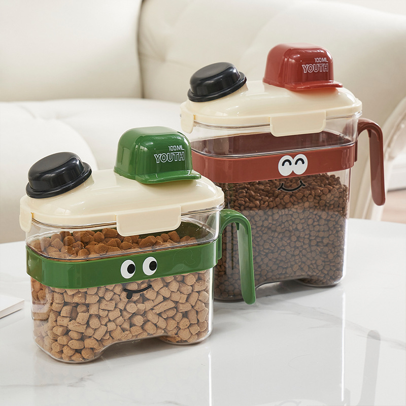 Moisture-proof food-grade stor - огляд і ціна Food Storage Bins