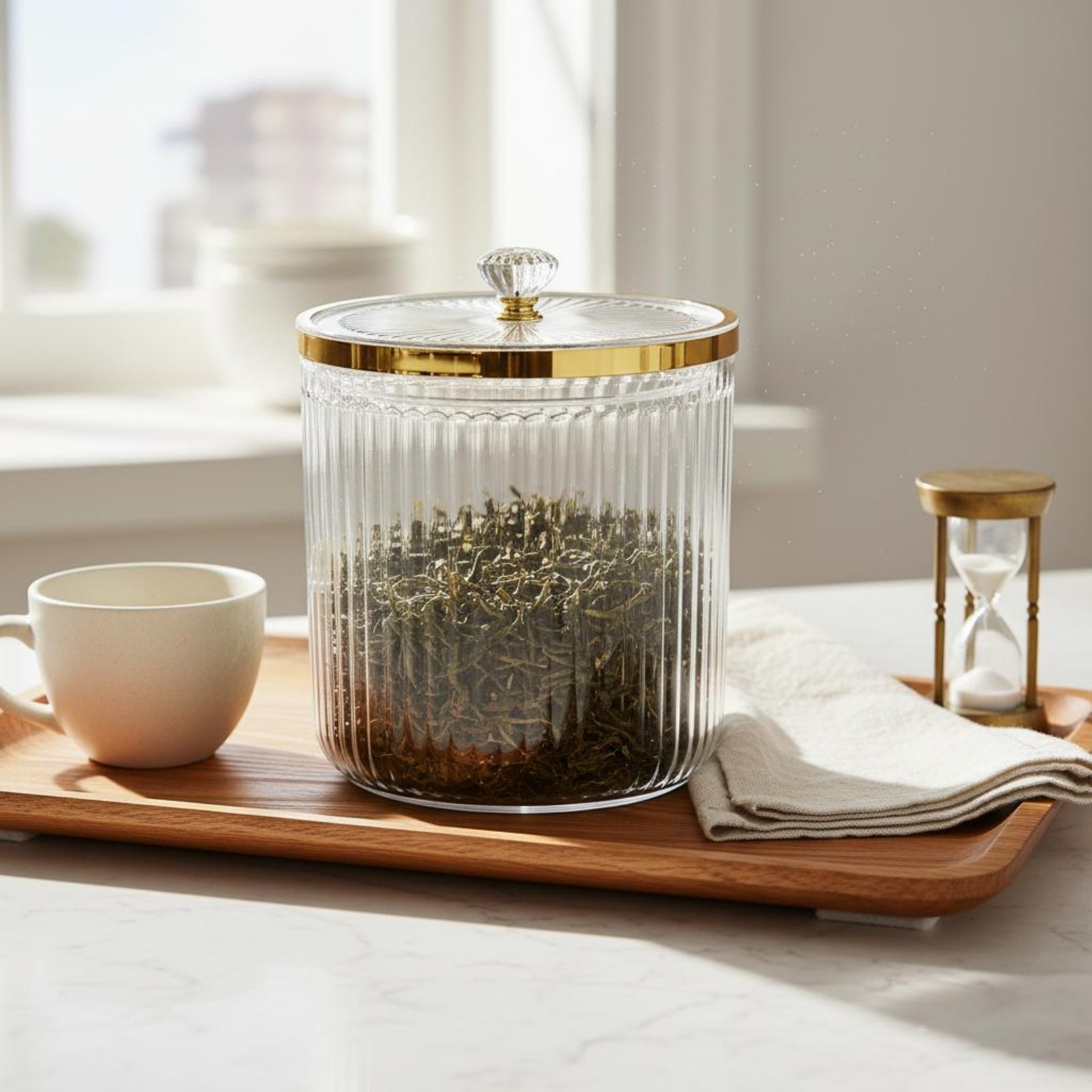 Dry Food Storage Container Wid - огляд і ціна Food Storage Design
