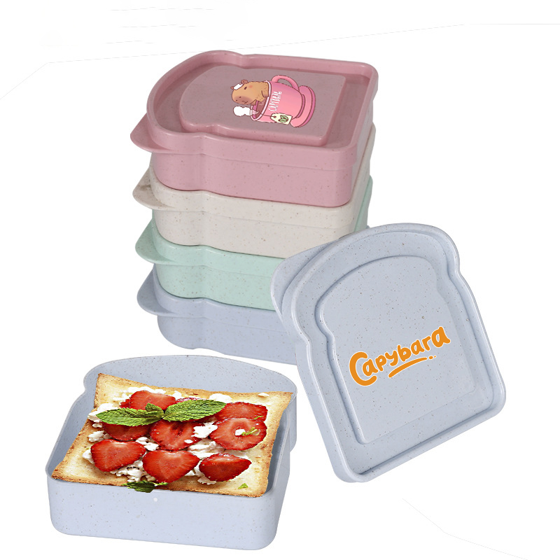 Capybara Sandwich Food Storage - огляд і ціна Food Storage Bins