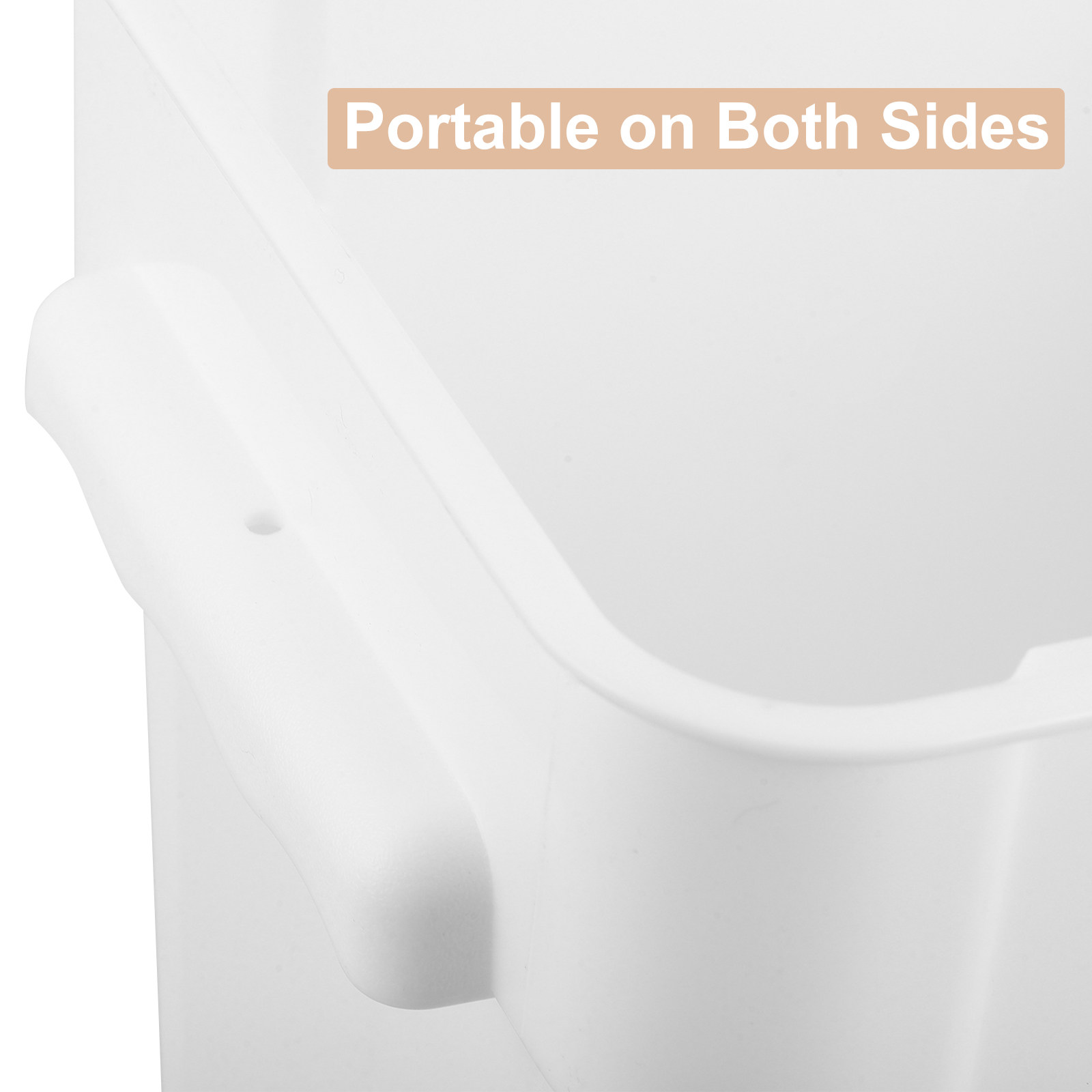 8L Square Stackable Plastic Fo - огляд і ціна Food Storage Safe