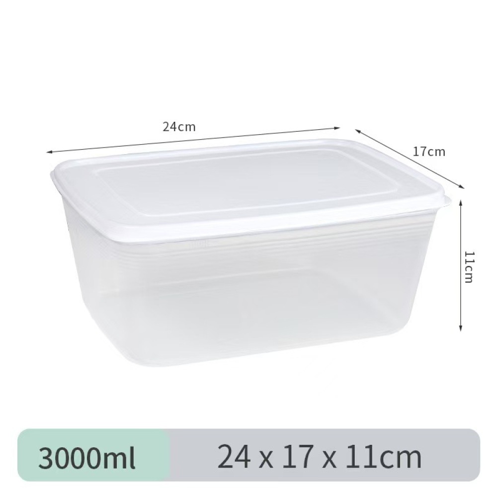 Stackable Fridge Food Containe - огляд і ціна Food Storage Bins