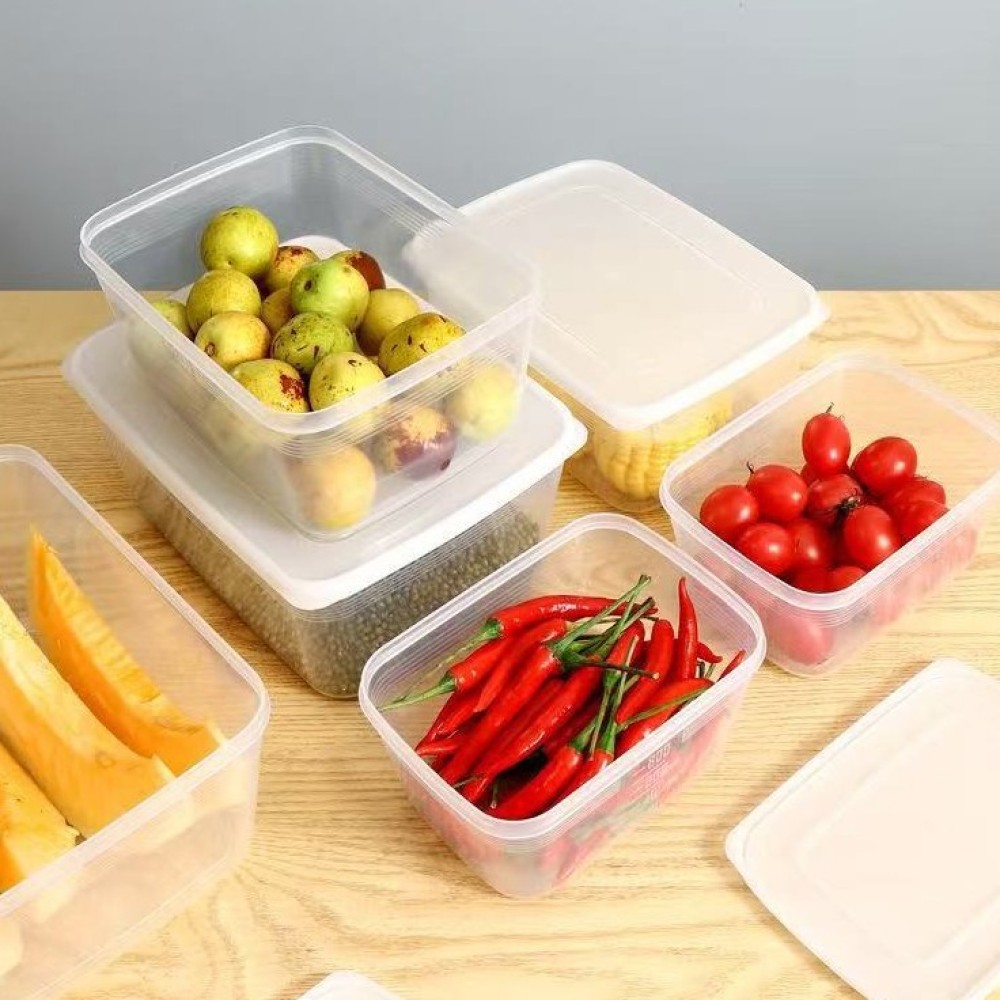 Stackable Fridge Food Containe - огляд і ціна Food Storage Bins