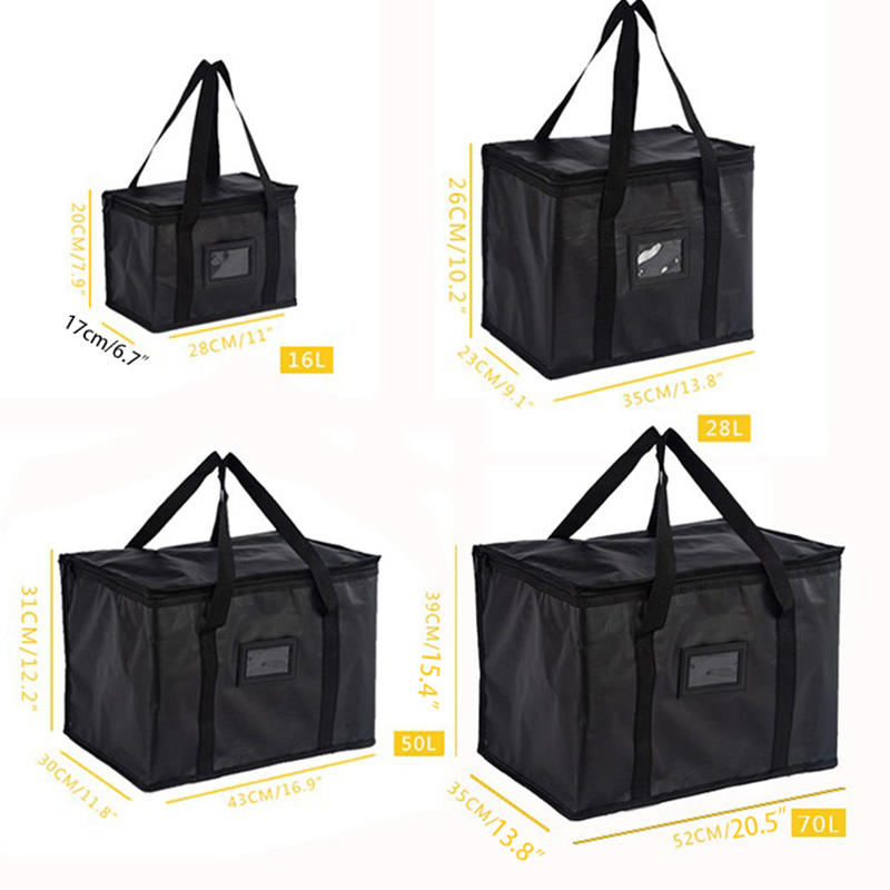 1pc Large Insulated Picnic Coo - огляд і ціна Food Storage Zipper