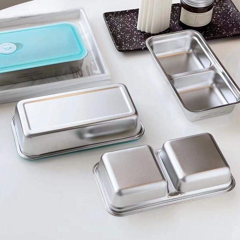 304 Stainless Steel Lunch Bent - огляд і ціна Food Storage Safe