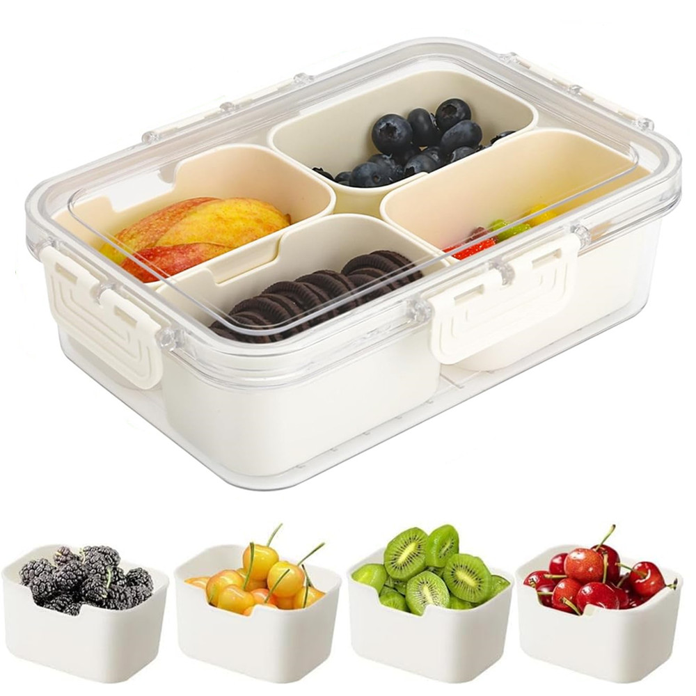 Portable Food Storage Box, Sna - огляд і ціна Food Storage Bins
