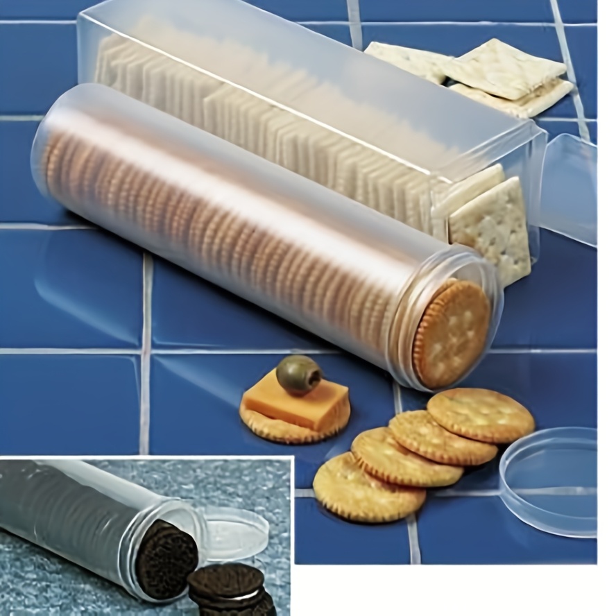 Clear Rectangular Sealed Food  - огляд і ціна Food Storage Bins