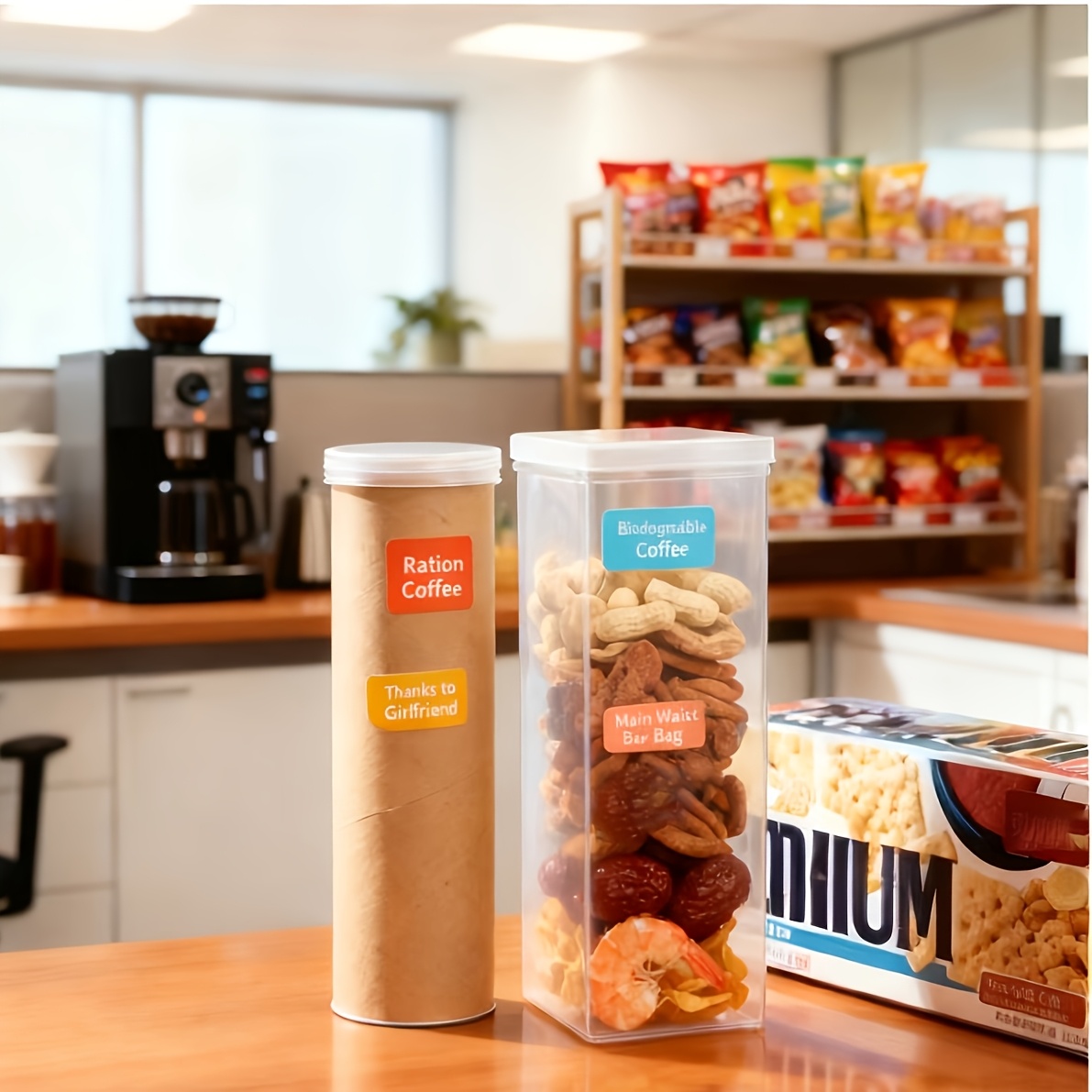 Clear Rectangular Sealed Food  - огляд і ціна Food Storage Bins