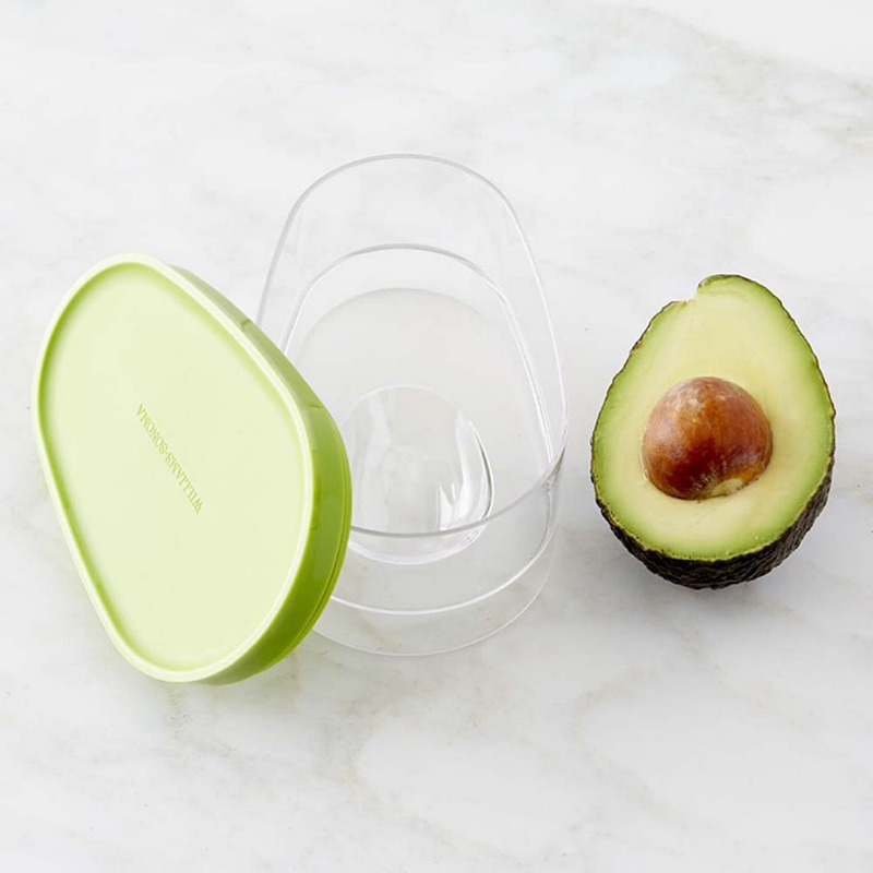 Avocado Food Storage Box Space - огляд і ціна Food Storage Bins