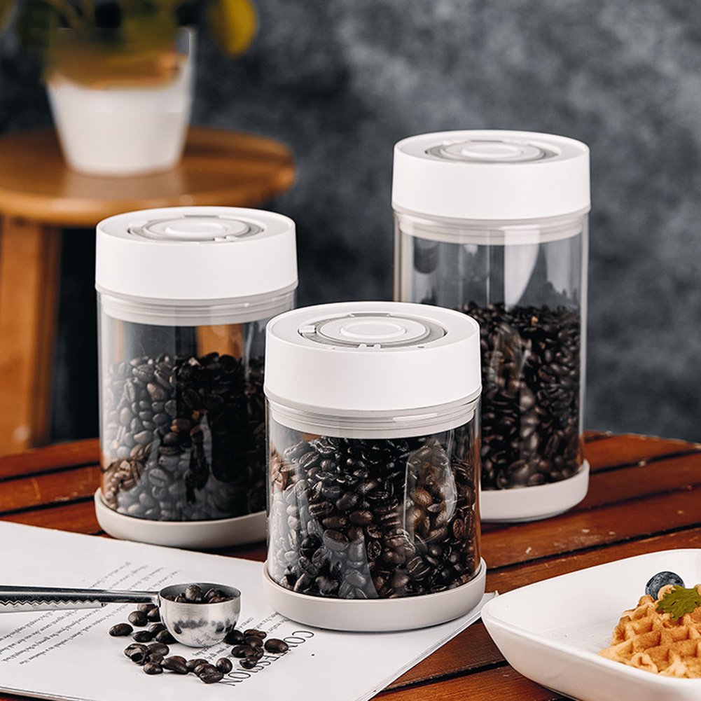 Kitchen Moisture-proof Glass C - огляд і ціна Food Storage Design