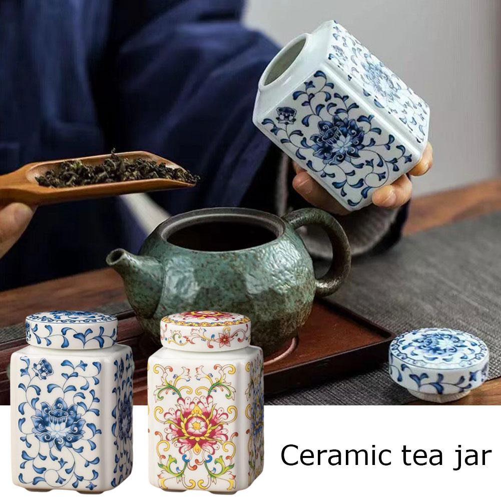 Kitchen Seasoning Ceramic Tea  - огляд і ціна Food Storage Design