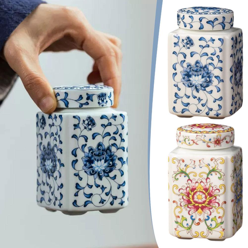 Kitchen Seasoning Ceramic Tea  - огляд і ціна Food Storage Design
