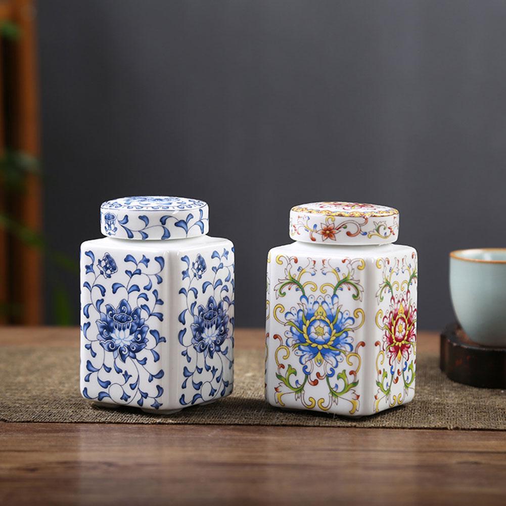 Kitchen Seasoning Ceramic Tea  - огляд і ціна Food Storage Design