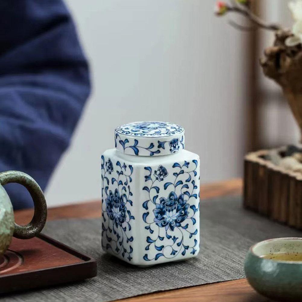 Kitchen Seasoning Ceramic Tea  - огляд і ціна Food Storage Design