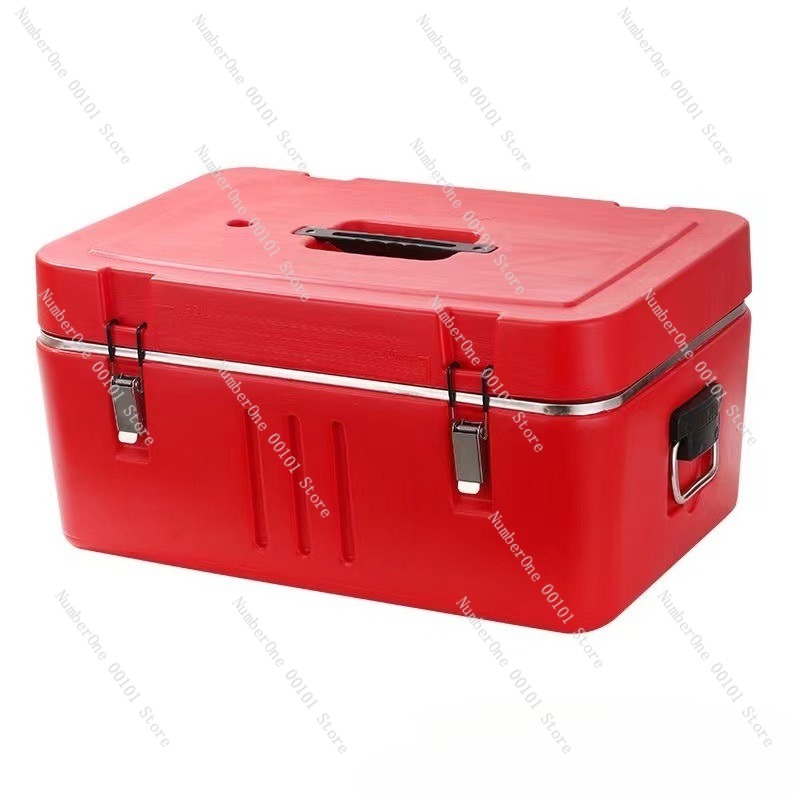 60L Stainless Steel Insulated  - огляд і ціна Food Storage Bins