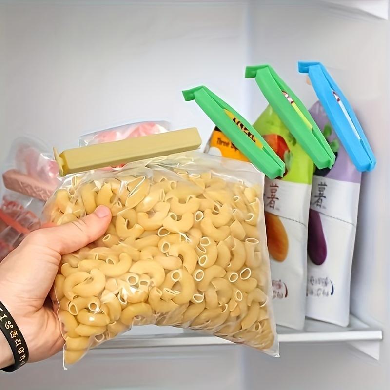 10/20/30pcs Colorful Sealing C - огляд і ціна Food Storage Zip Lock Bags