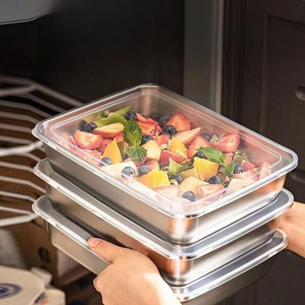 Food Grade Stainless Steel Ser - огляд і ціна Food Storage Design