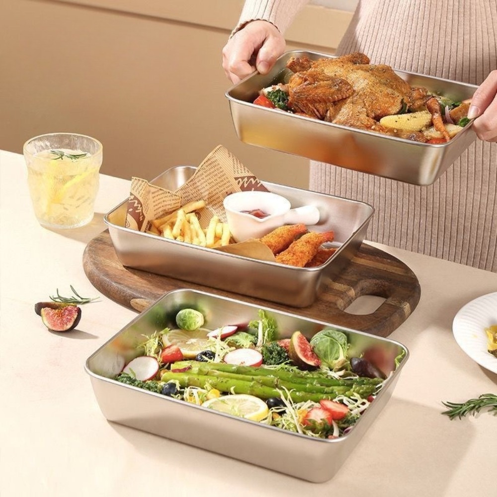 Food Grade Stainless Steel Ser - огляд і ціна Food Storage Design