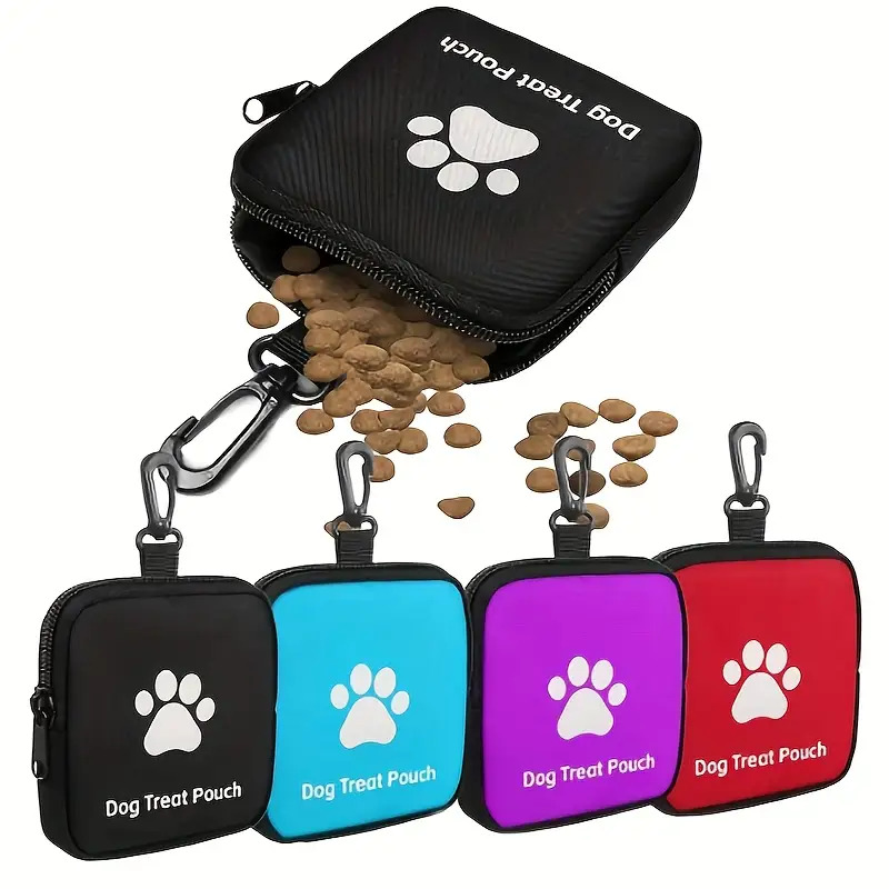 Dog Training Treat Pouch,Trave - огляд і ціна Food Storage Zipper