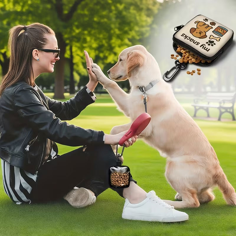 1 Piece of Dog Food Bag with C - огляд і ціна Food Storage Zipper