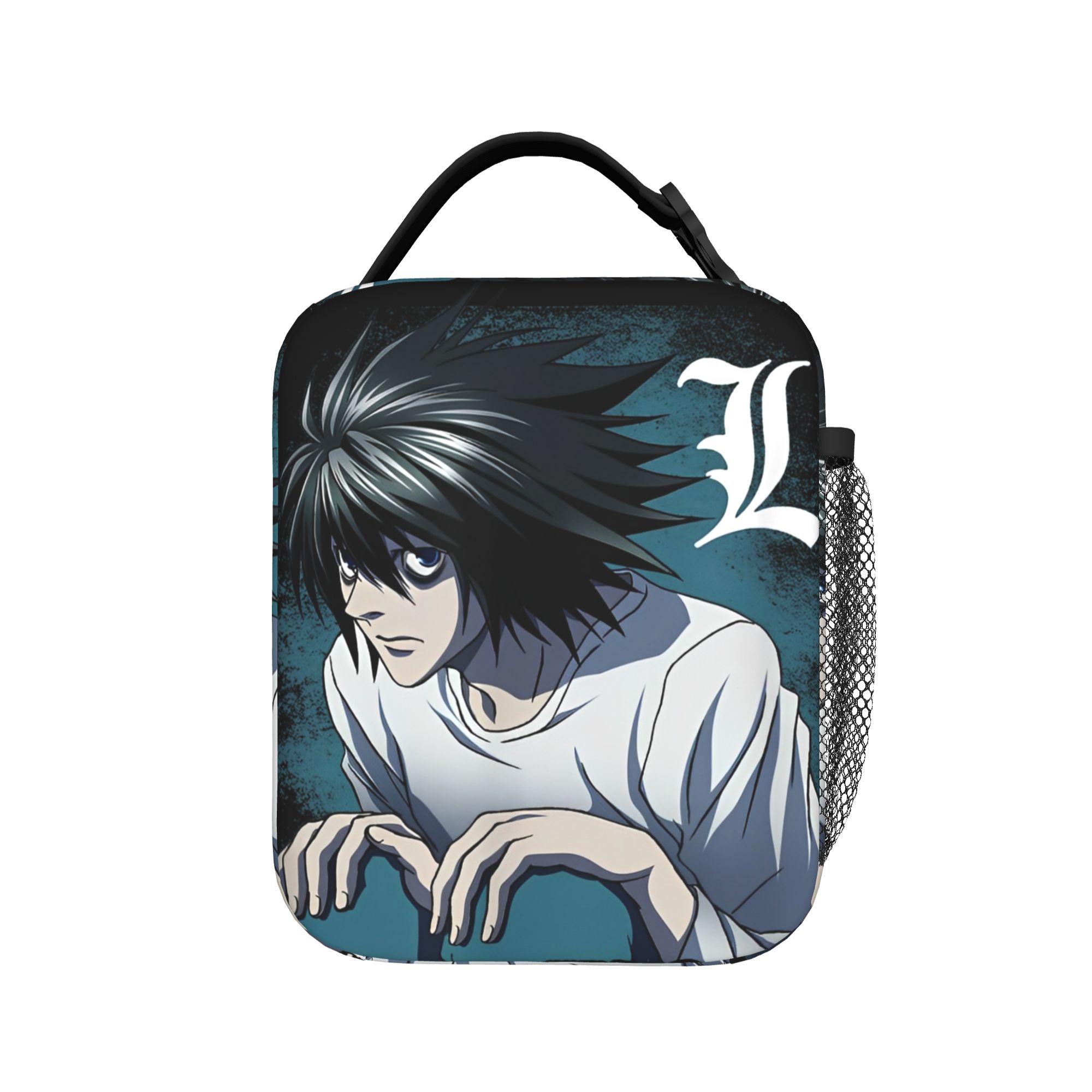 Death Note L Crouching Insulat - огляд і ціна Food Storage Notes