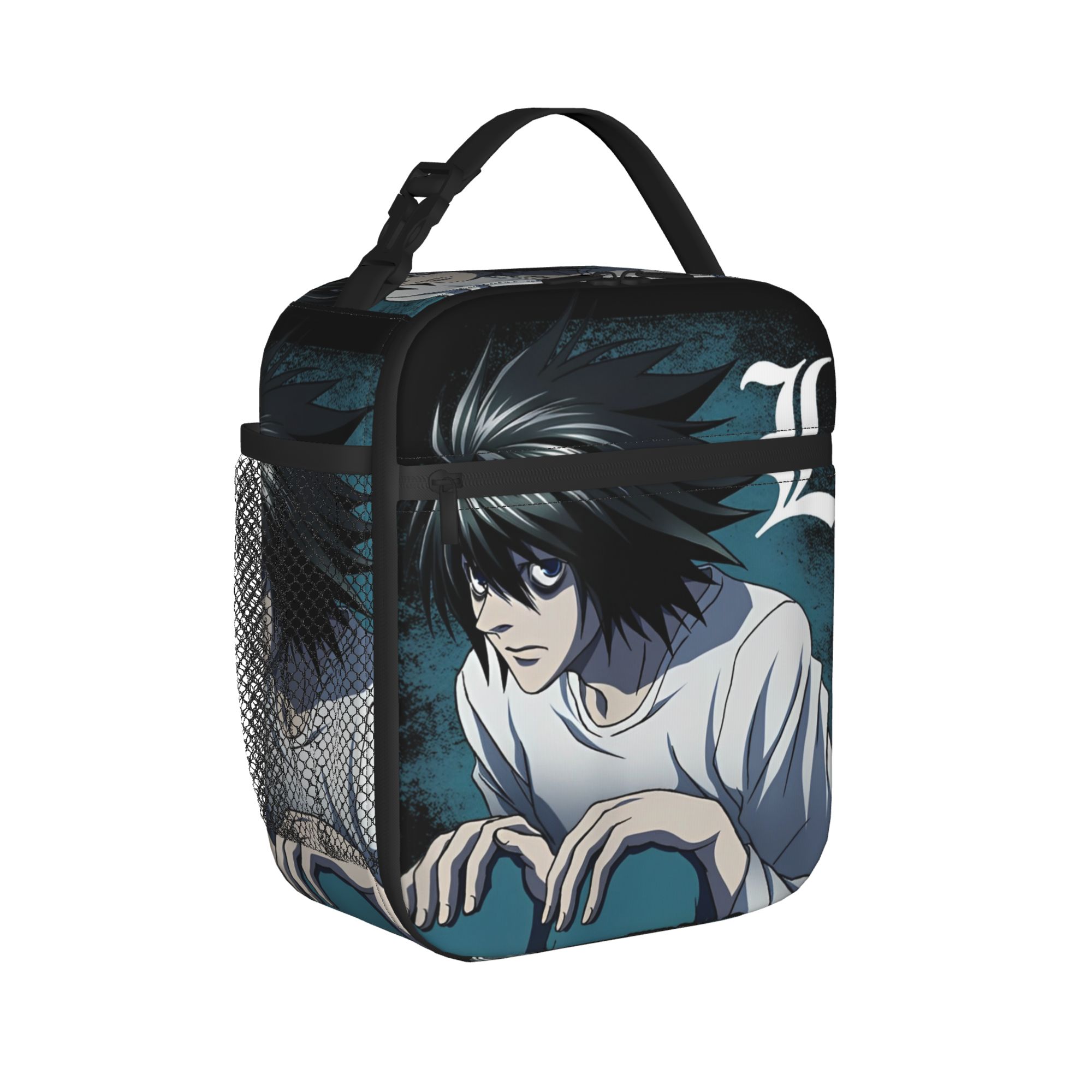 Death Note L Crouching Insulat - огляд і ціна Food Storage Notes