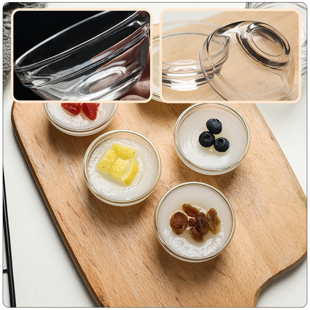 12Pcs Safe Non- Pudding Bowls  - огляд і ціна Food Storage Safe