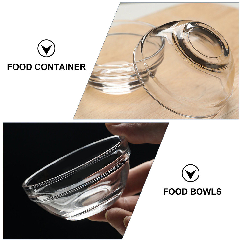 12Pcs Safe Non- Pudding Bowls  - огляд і ціна Food Storage Safe
