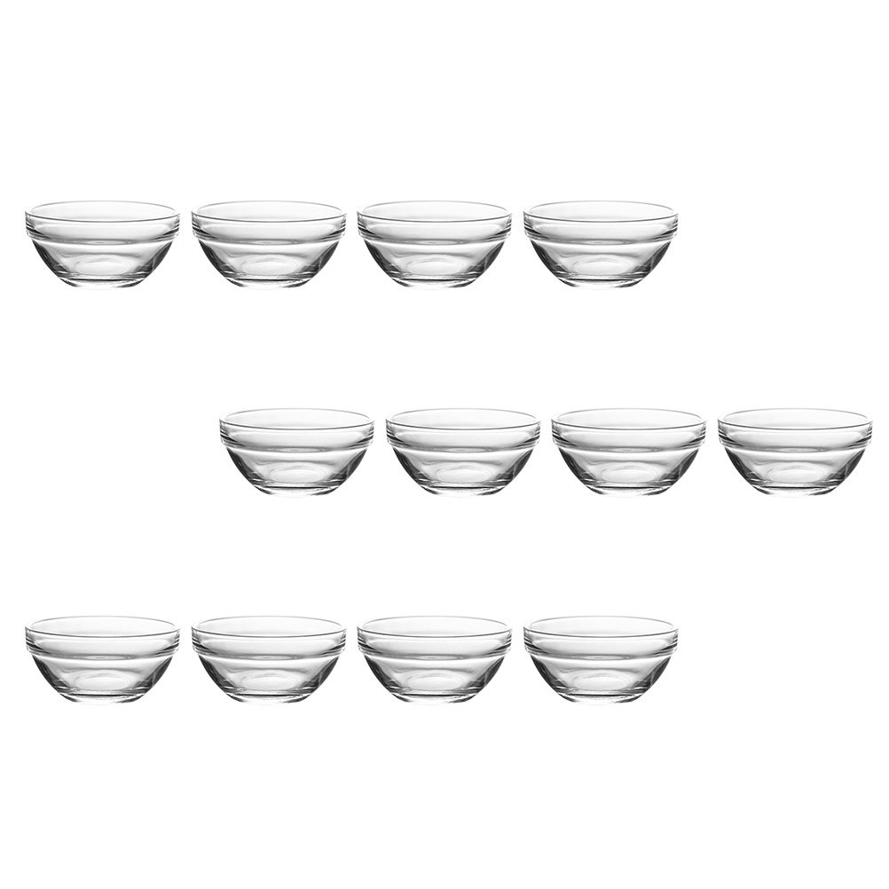12Pcs Safe Non- Pudding Bowls  - огляд і ціна Food Storage Safe
