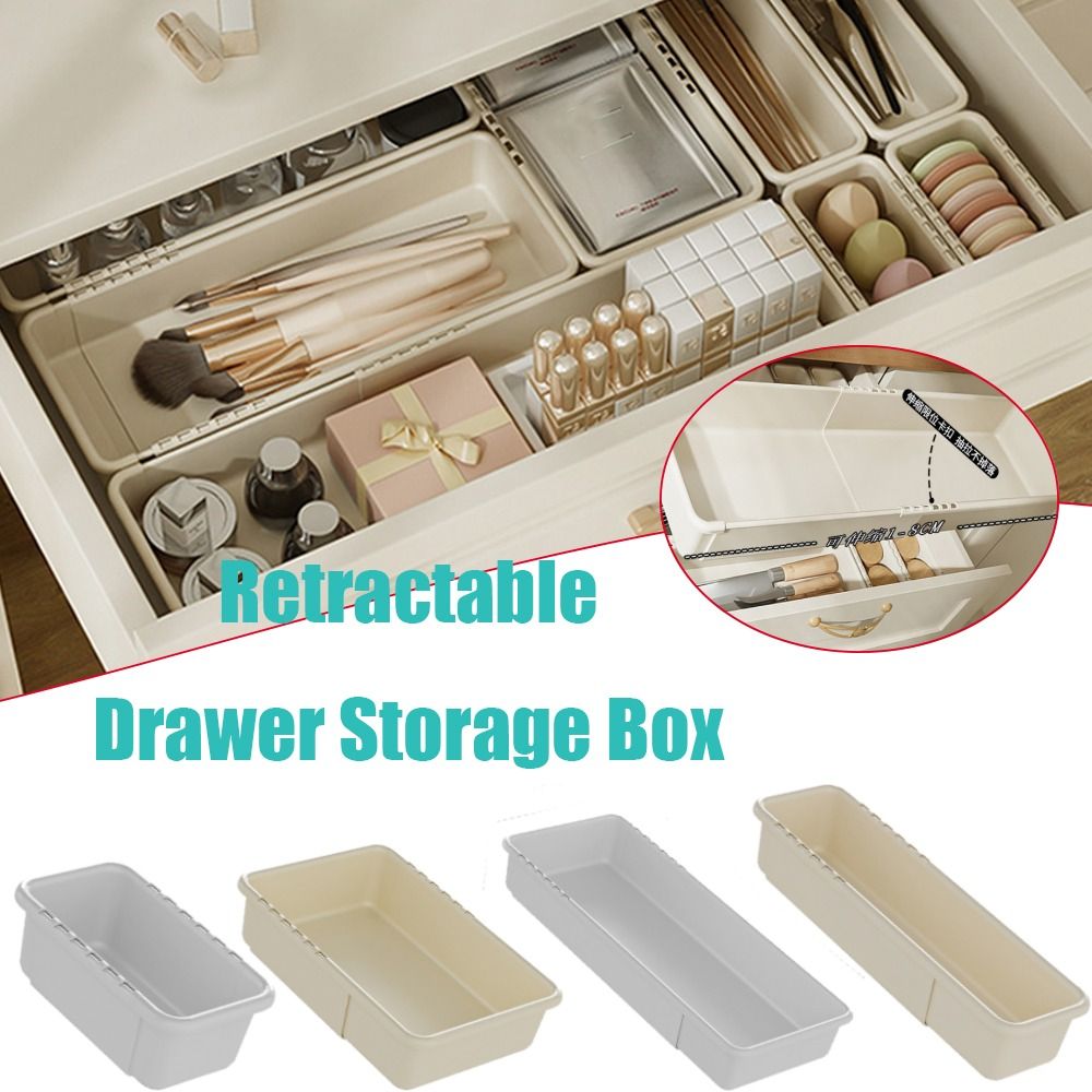 Durable Retractable Desktop St - огляд і ціна Food Storage Drawers