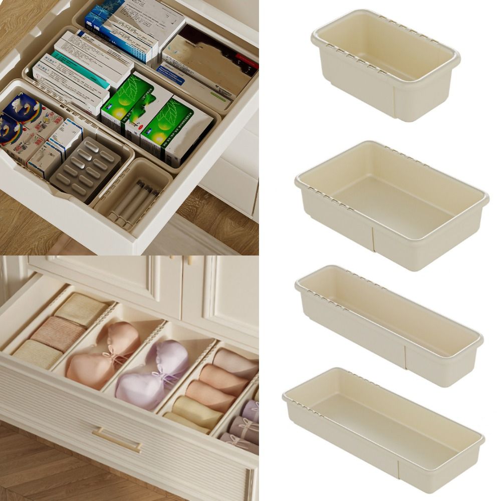 Durable Retractable Desktop St - огляд і ціна Food Storage Drawers