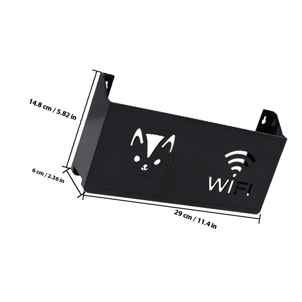 Router Hider Box Wall Mounted  - огляд і ціна Food Storage Design