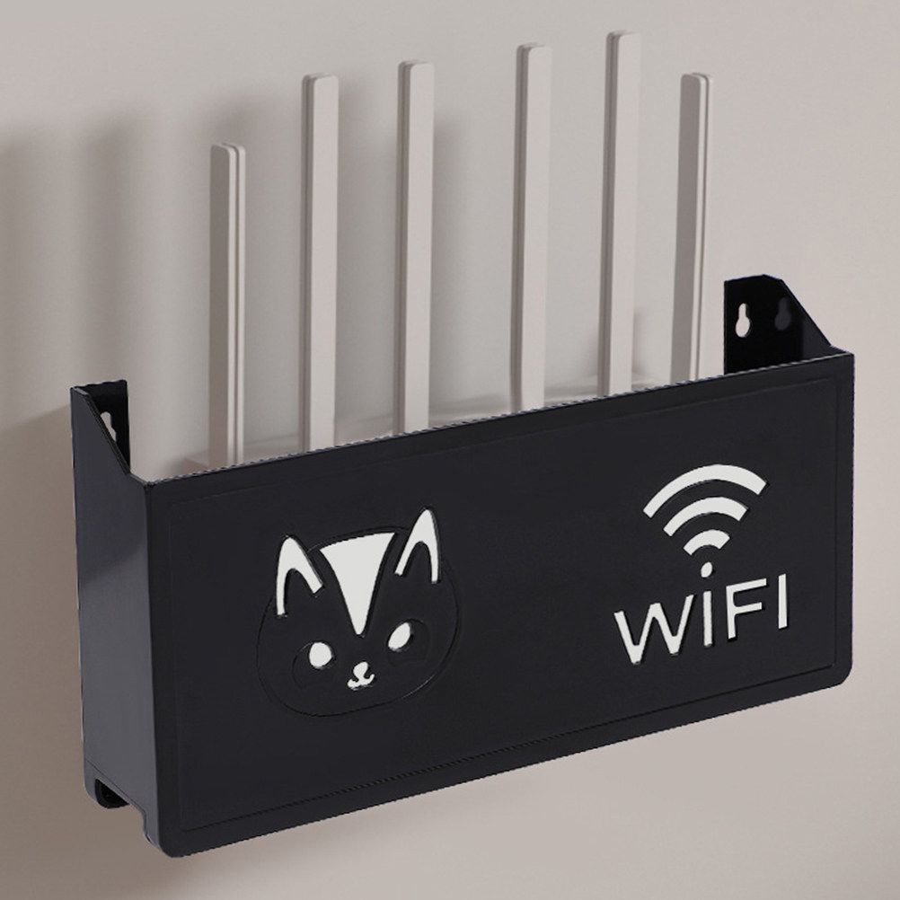 Router Hider Box Wall Mounted  - огляд і ціна Food Storage Design