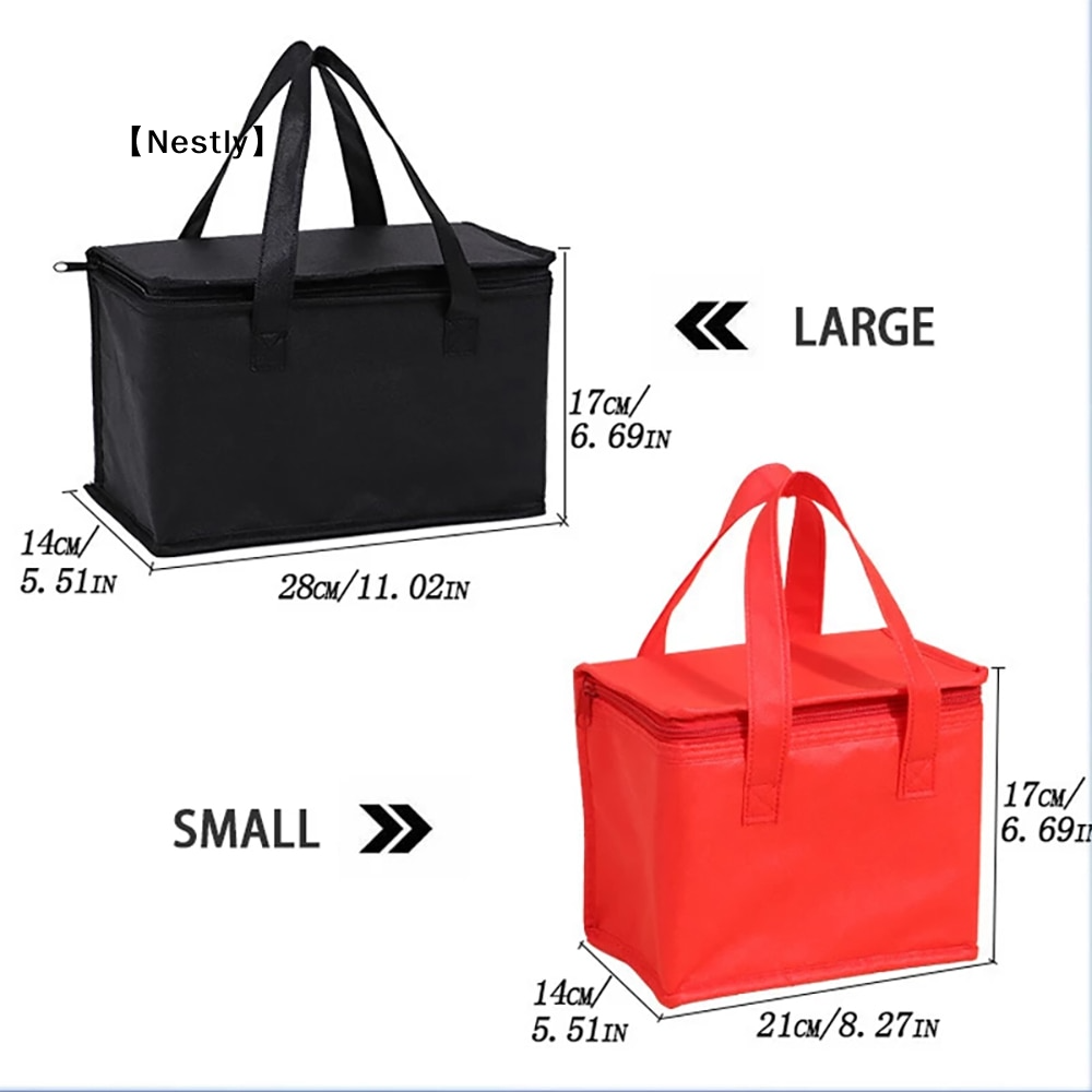 Outdoor Cooler Box Portable Th - огляд і ціна Food Storage Zipper