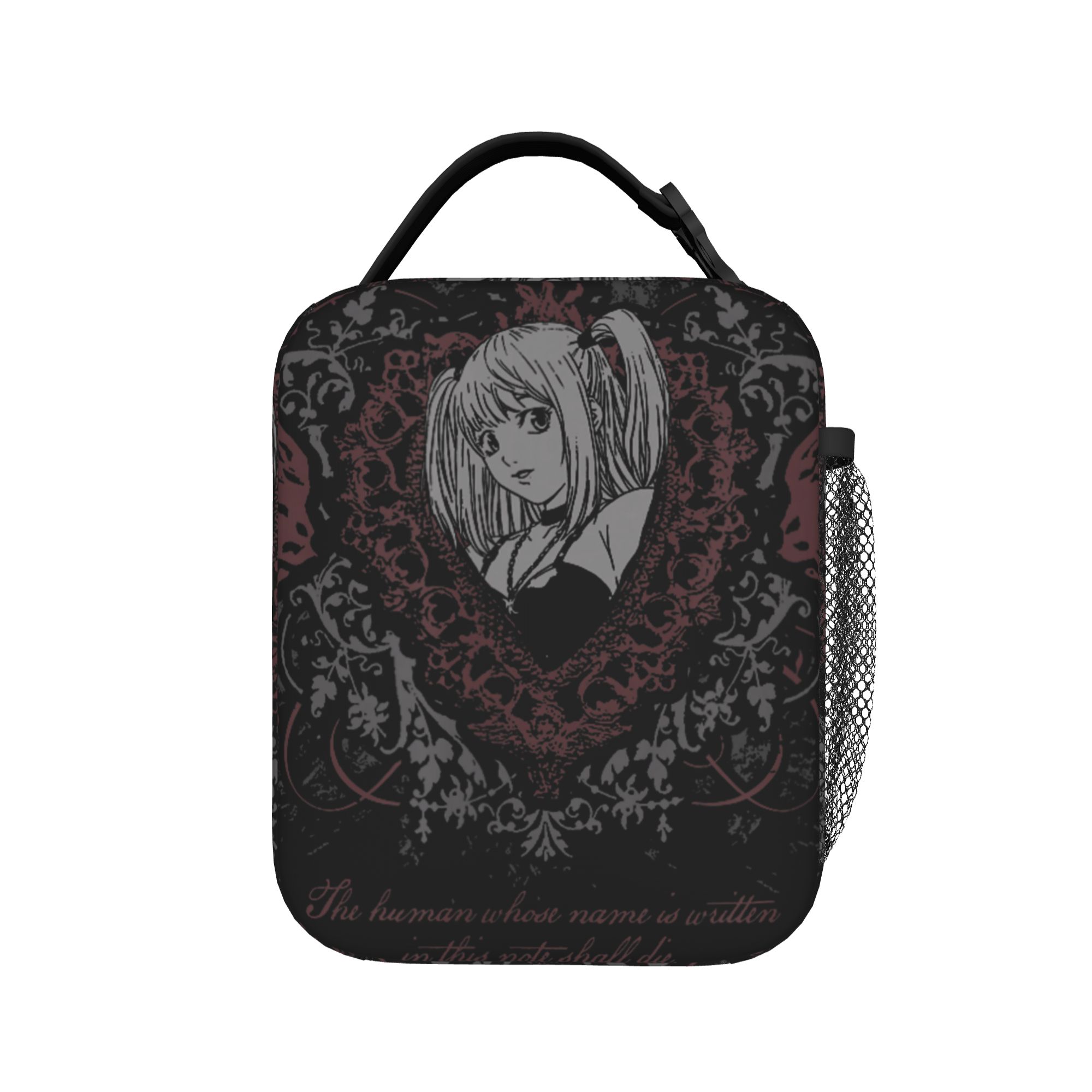 Death Note Misa Amane Retro Go - огляд і ціна Food Storage Notes