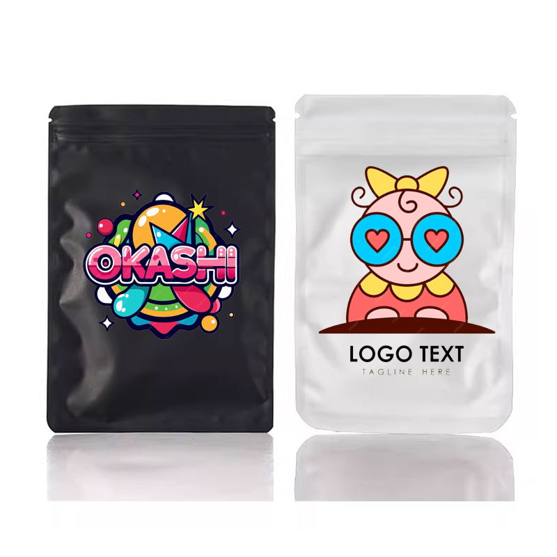 High Quality Customized Printe - огляд і ціна Food Storage Zipper