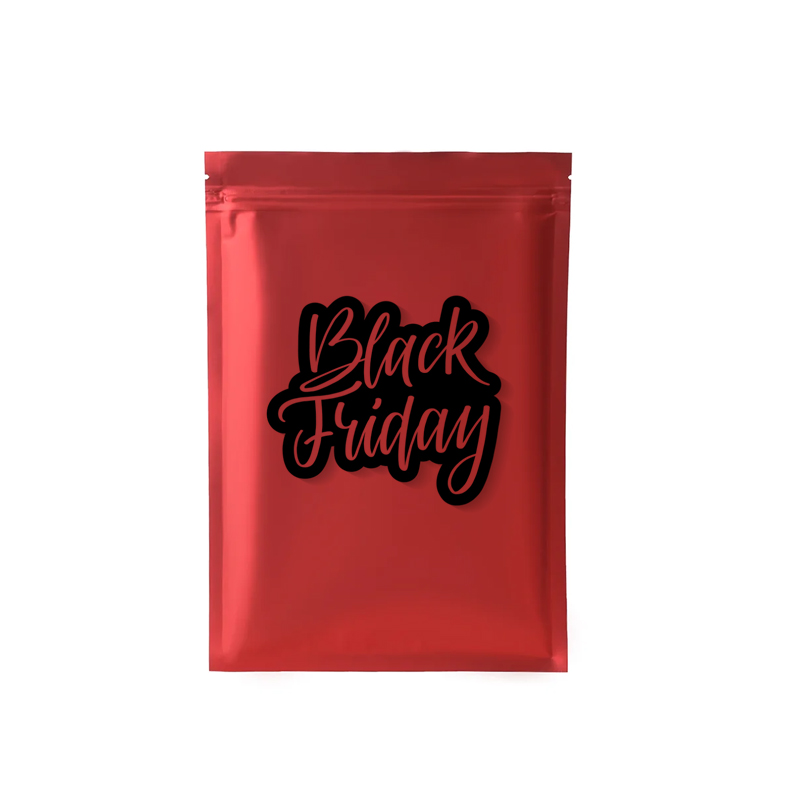 High Quality Customized Printe - огляд і ціна Food Storage Zipper