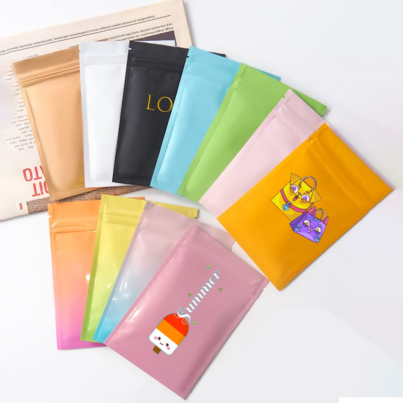 High Quality Customized Printe - огляд і ціна Food Storage Zipper