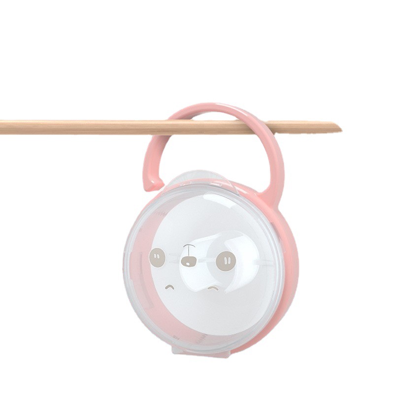 New Baby Pacifier Clear Dustpr - огляд і ціна Food Storage Design