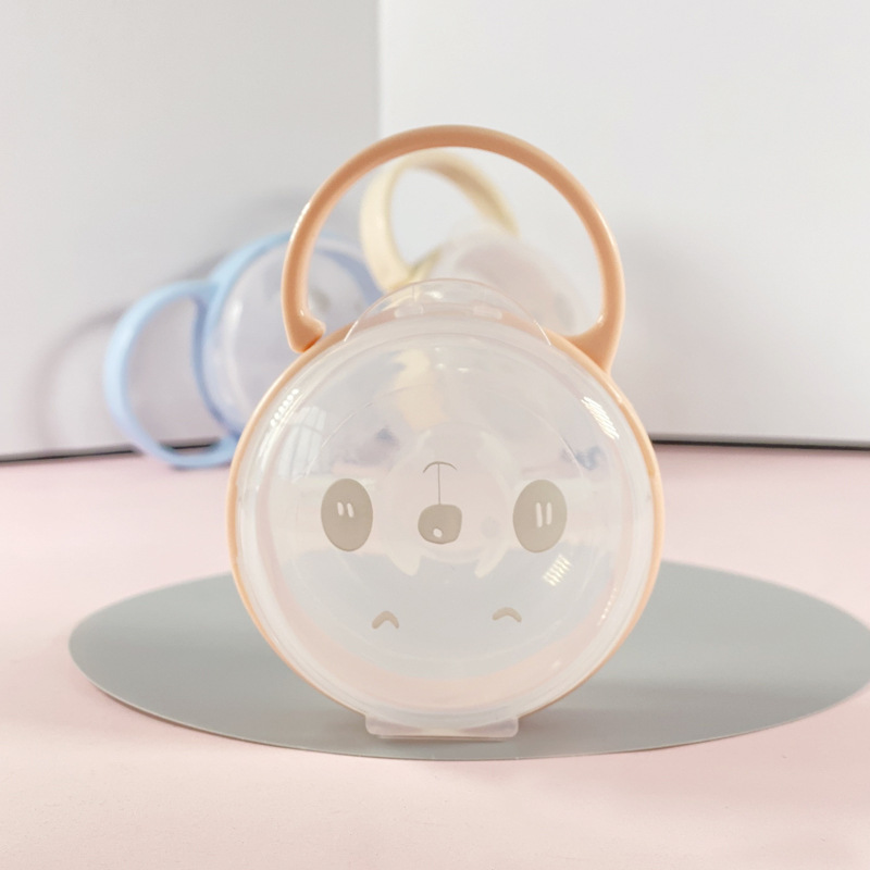 New Baby Pacifier Clear Dustpr - огляд і ціна Food Storage Design