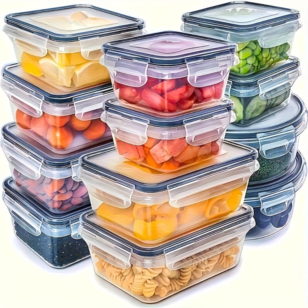 1PC Airtight Food Storage Cont - огляд і ціна Food Storage Safe