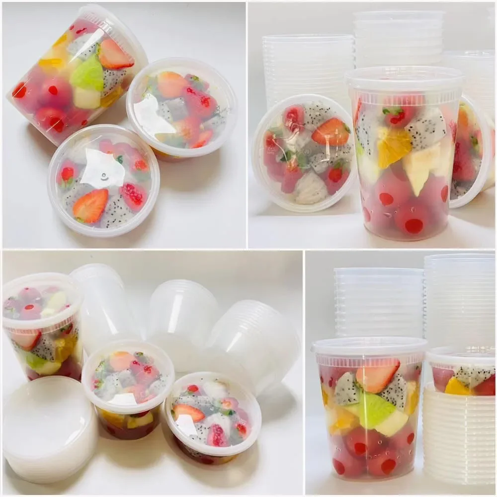 Food Storage Containers with L - огляд і ціна Food Storage Safe