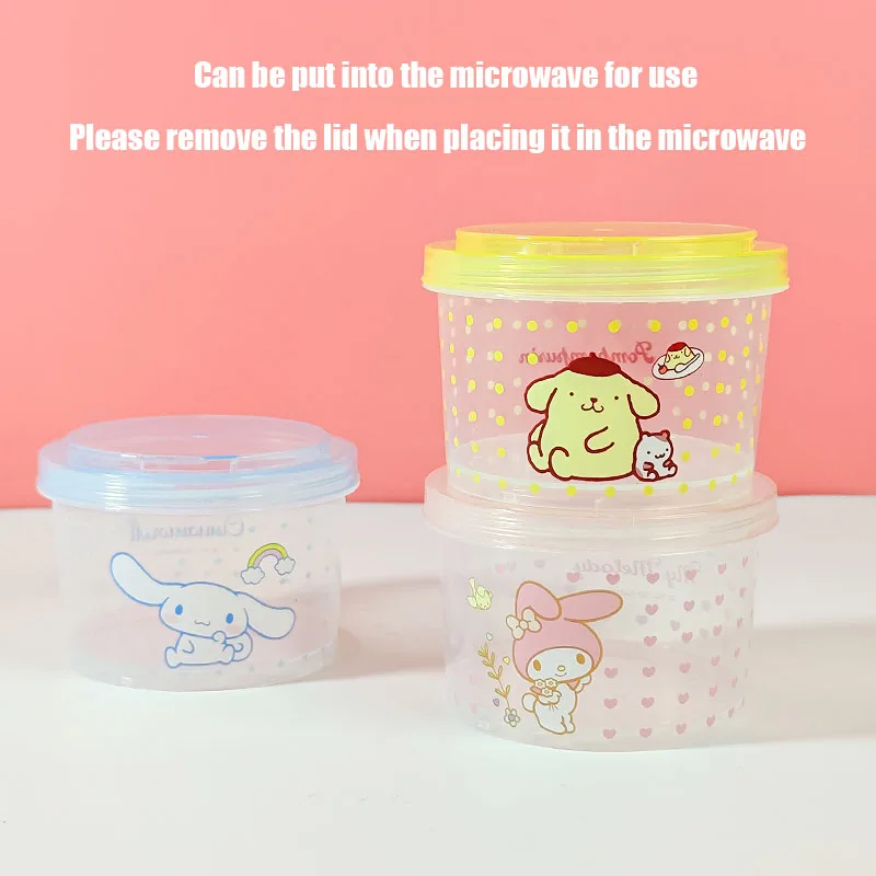 Kitty Bento Box Set 3 Pieces C - огляд і ціна Food Storage Design